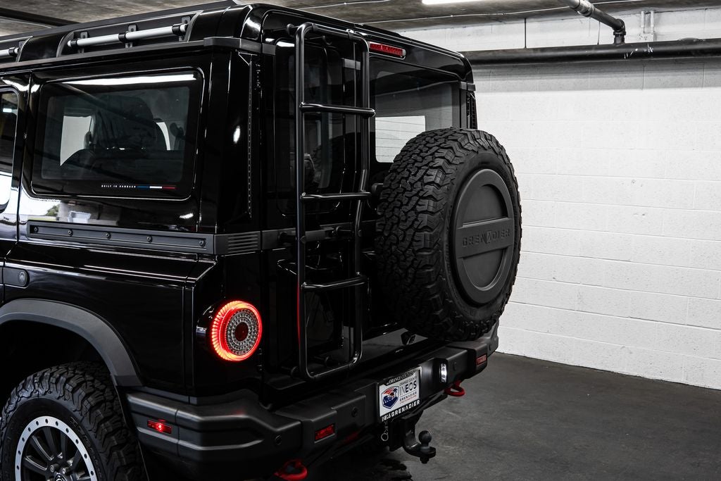 2025 INEOS Grenadier Station Wagon Fieldmaster Edition
