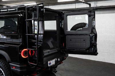 2025 INEOS Grenadier Station Wagon Fieldmaster Edition