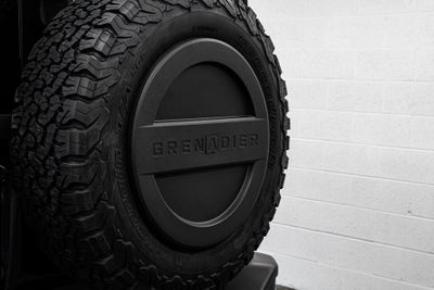 2025 INEOS Grenadier Station Wagon Fieldmaster Edition