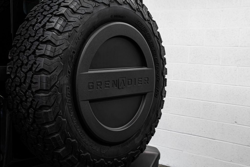 2025 INEOS Grenadier Station Wagon Fieldmaster Edition