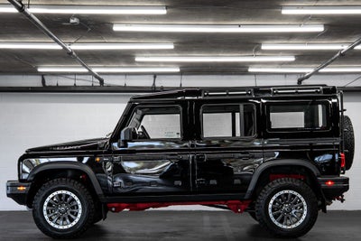 2025 INEOS Grenadier Station Wagon Fieldmaster Edition