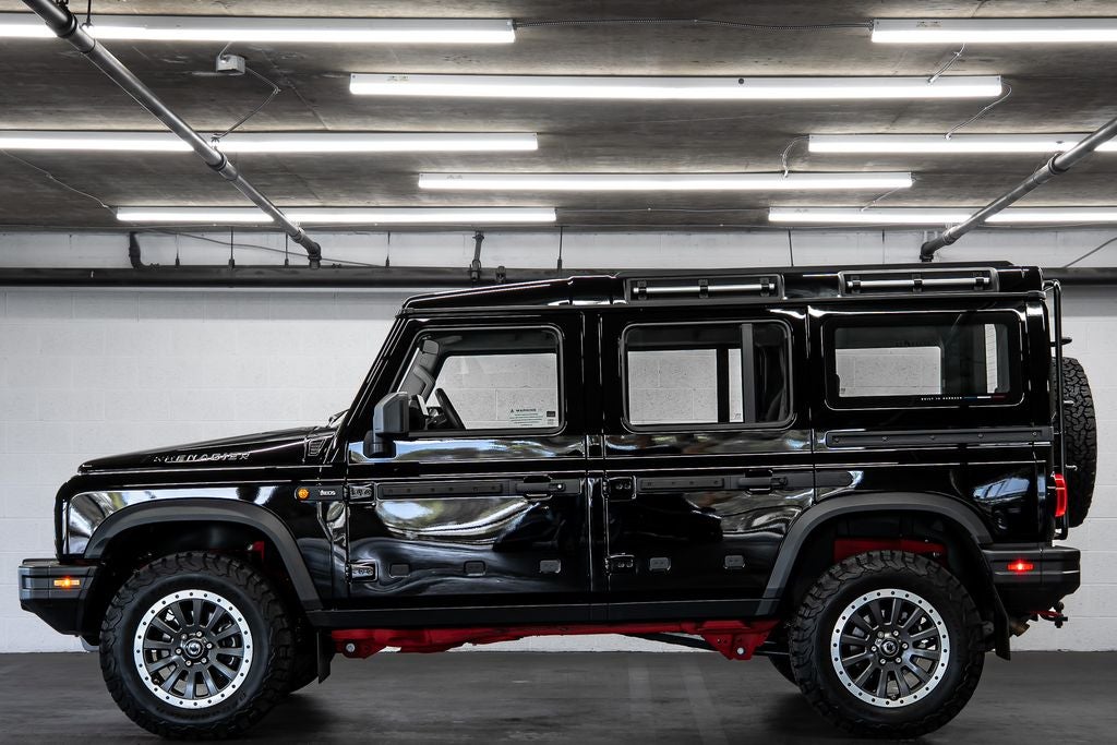 2025 INEOS Grenadier Station Wagon Fieldmaster Edition
