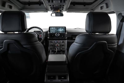 2025 INEOS Grenadier Station Wagon Fieldmaster Edition