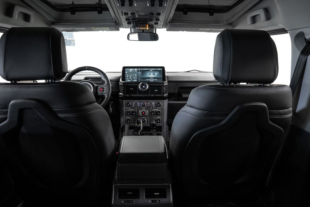 2025 INEOS Grenadier Station Wagon Fieldmaster Edition