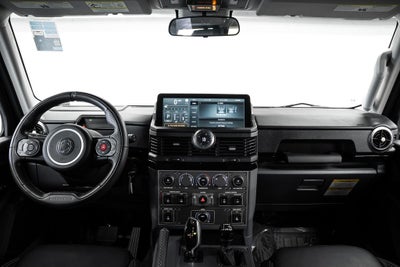 2025 INEOS Grenadier Station Wagon Fieldmaster Edition