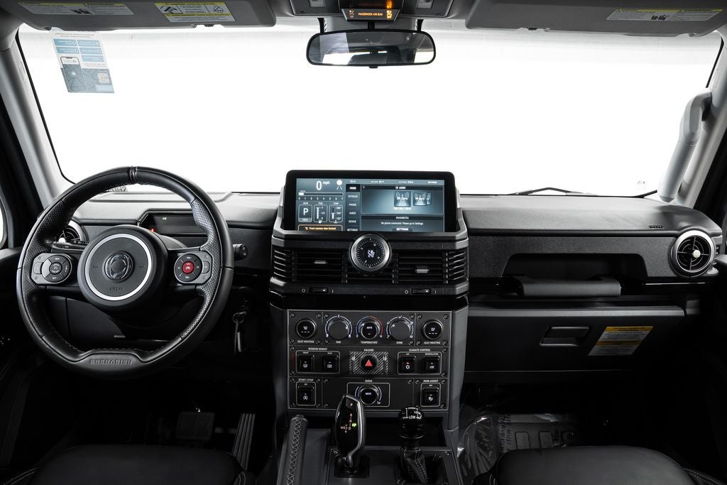 2025 INEOS Grenadier Station Wagon Fieldmaster Edition