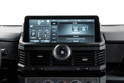 2025 INEOS Grenadier Station Wagon Fieldmaster Edition