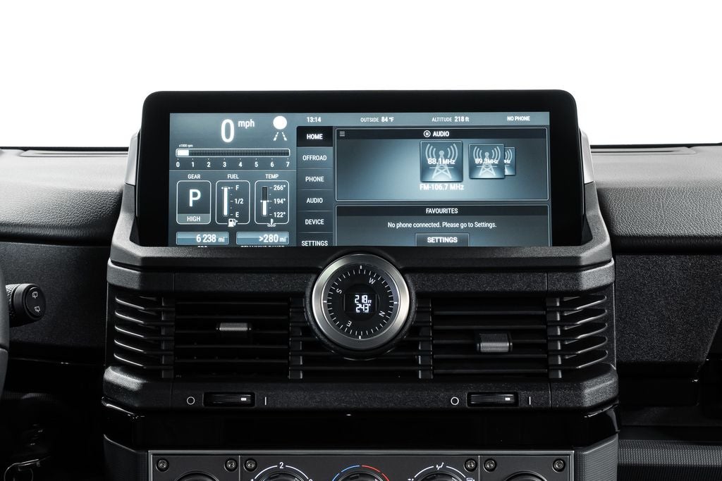 2025 INEOS Grenadier Station Wagon Fieldmaster Edition