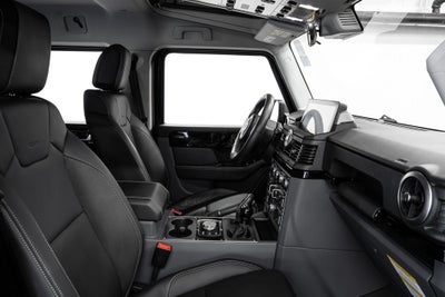 2025 INEOS Grenadier Station Wagon Fieldmaster Edition