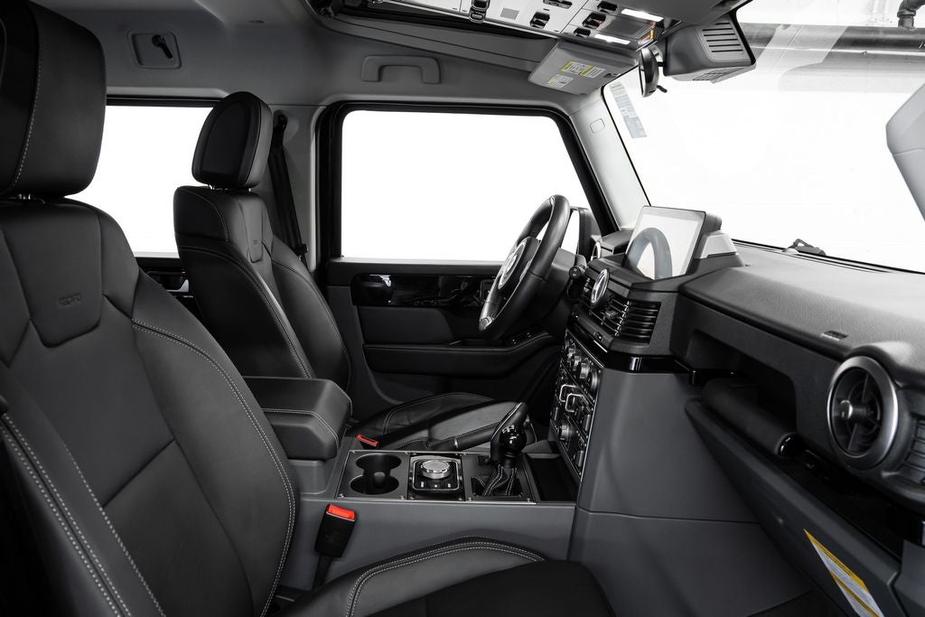 2025 INEOS Grenadier Station Wagon Fieldmaster Edition