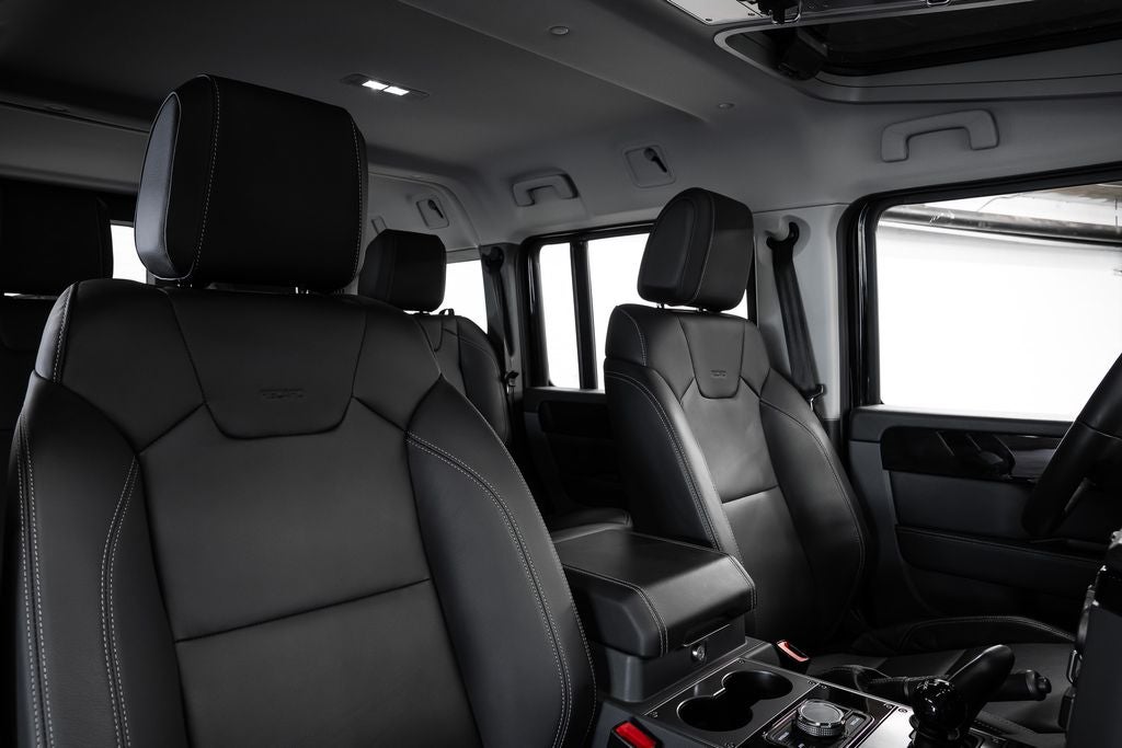 2025 INEOS Grenadier Station Wagon Fieldmaster Edition