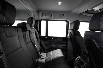 2025 INEOS Grenadier Station Wagon Fieldmaster Edition