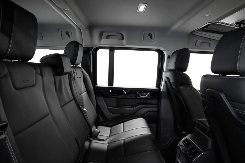 2025 INEOS Grenadier Station Wagon Fieldmaster Edition