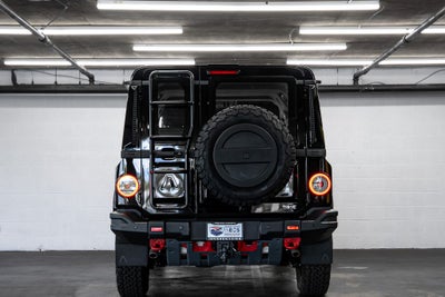 2025 INEOS Grenadier Station Wagon Fieldmaster Edition