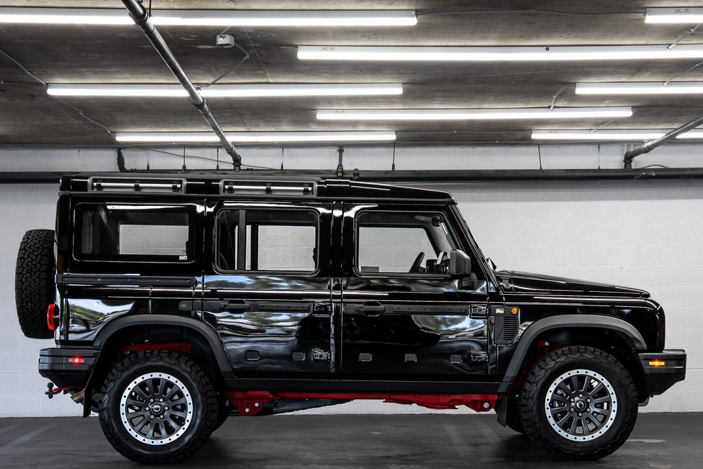 2025 INEOS Grenadier Station Wagon Fieldmaster Edition