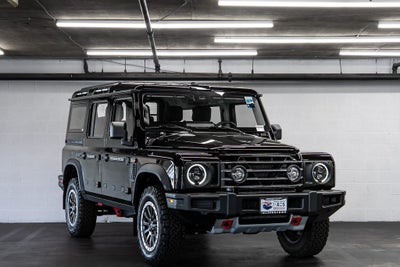 2025 INEOS Grenadier Station Wagon Fieldmaster Edition