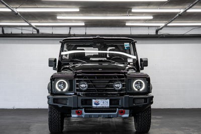 2025 INEOS Grenadier Station Wagon Fieldmaster Edition