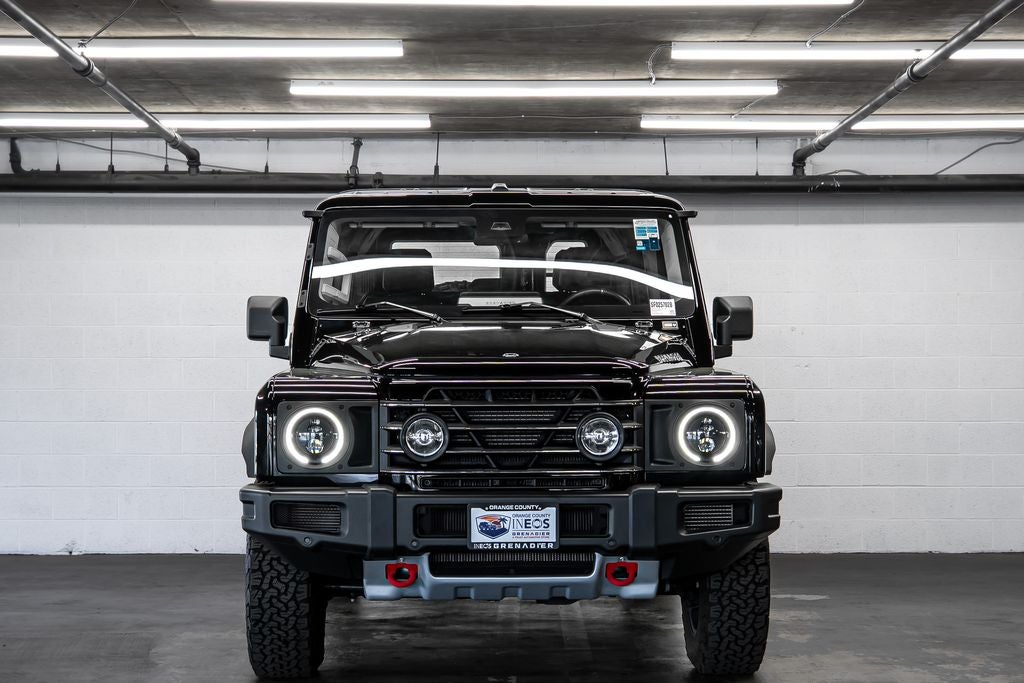 2025 INEOS Grenadier Station Wagon Fieldmaster Edition