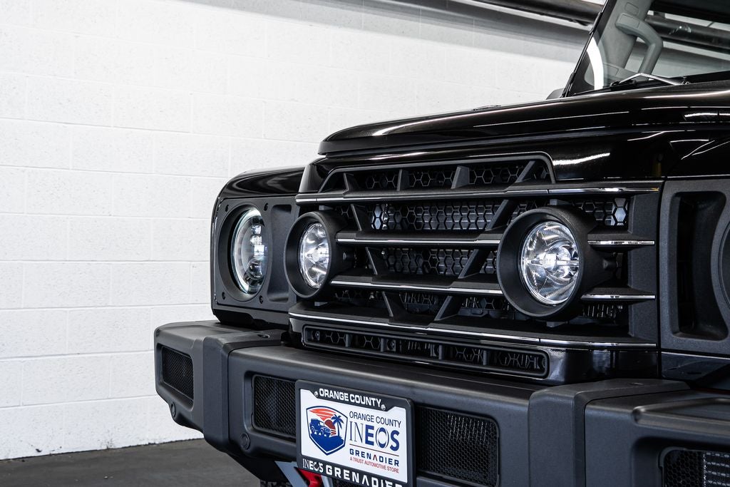2025 INEOS Grenadier Station Wagon Fieldmaster Edition