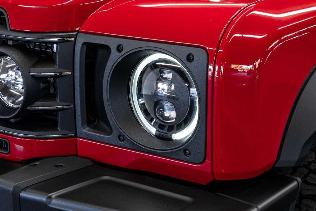 2025 INEOS Grenadier Base