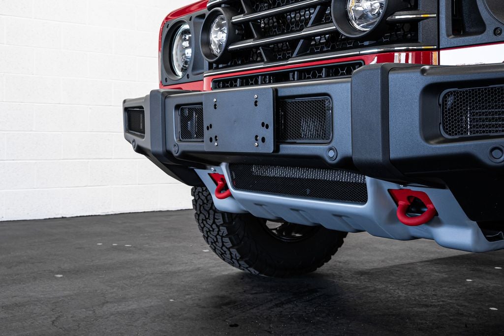 2025 INEOS Grenadier Base