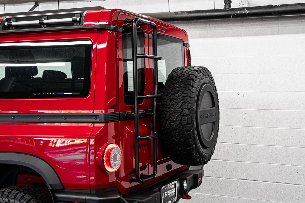 2025 INEOS Grenadier Base