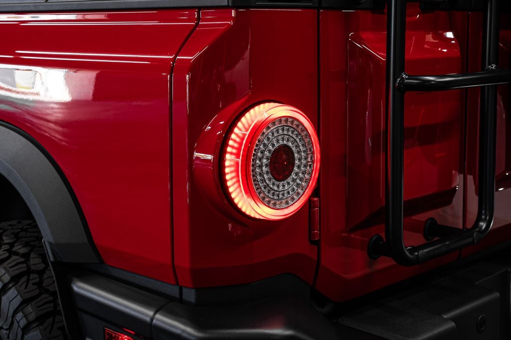 2025 INEOS Grenadier Base