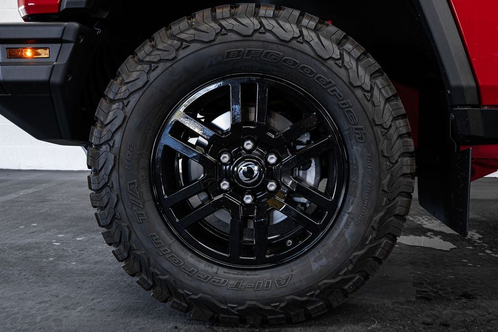 2025 INEOS Grenadier Base