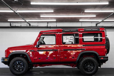 2025 INEOS Grenadier Base