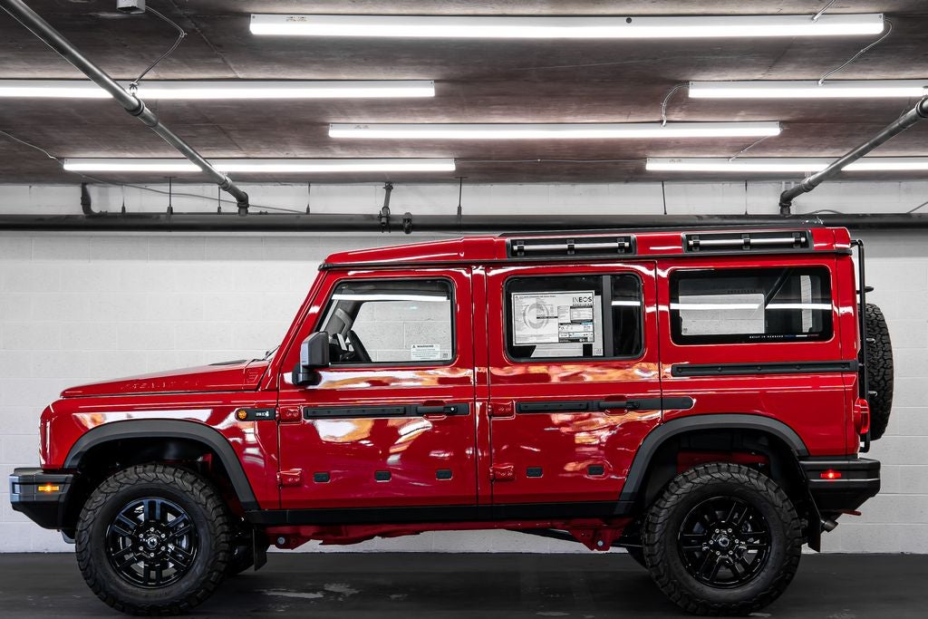 2025 INEOS Grenadier Base