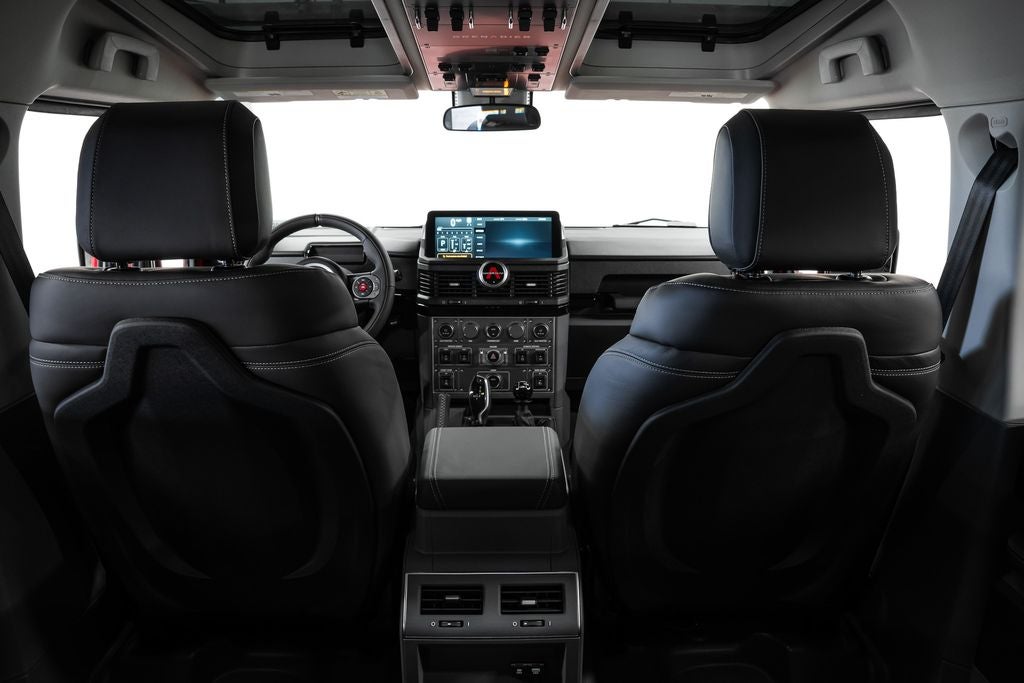 2025 INEOS Grenadier Base