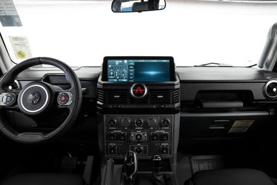 2025 INEOS Grenadier Base