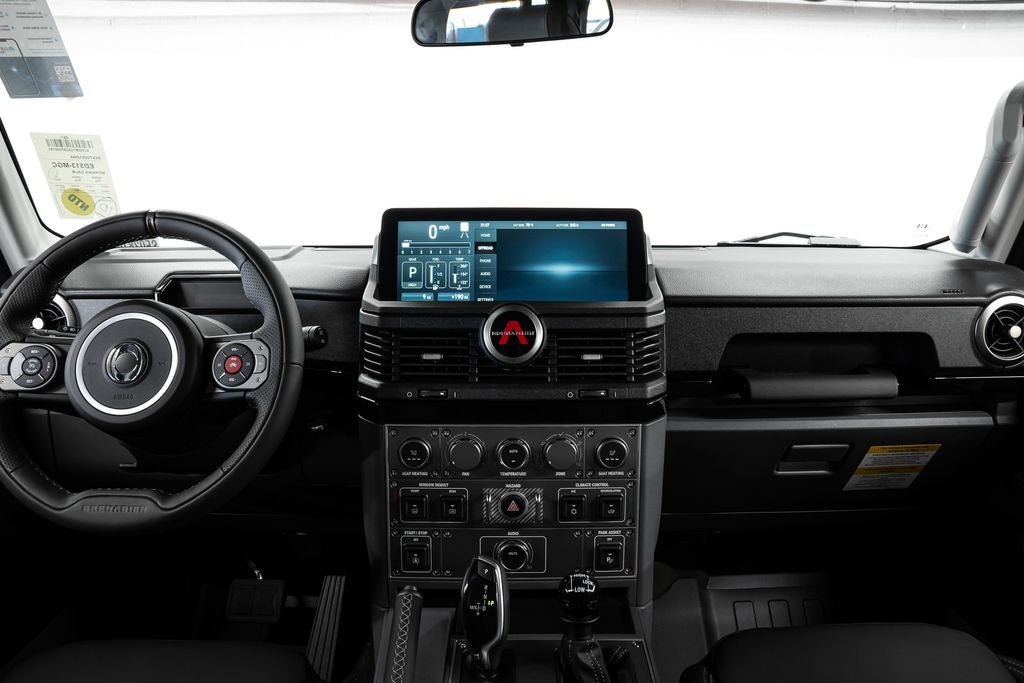 2025 INEOS Grenadier Base