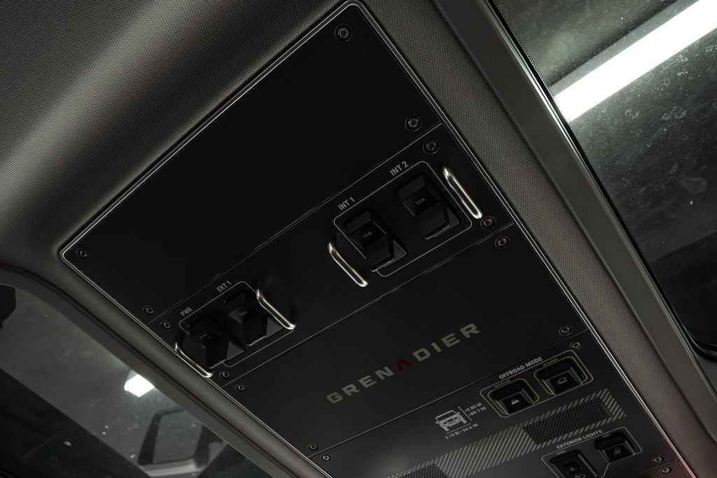 2025 INEOS Grenadier Base