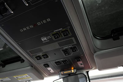 2025 INEOS Grenadier Base