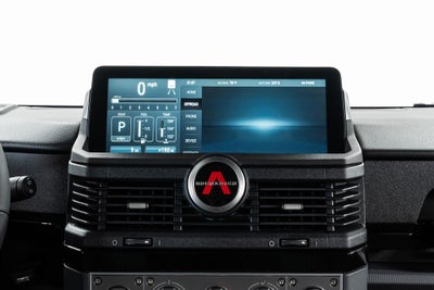 2025 INEOS Grenadier Base