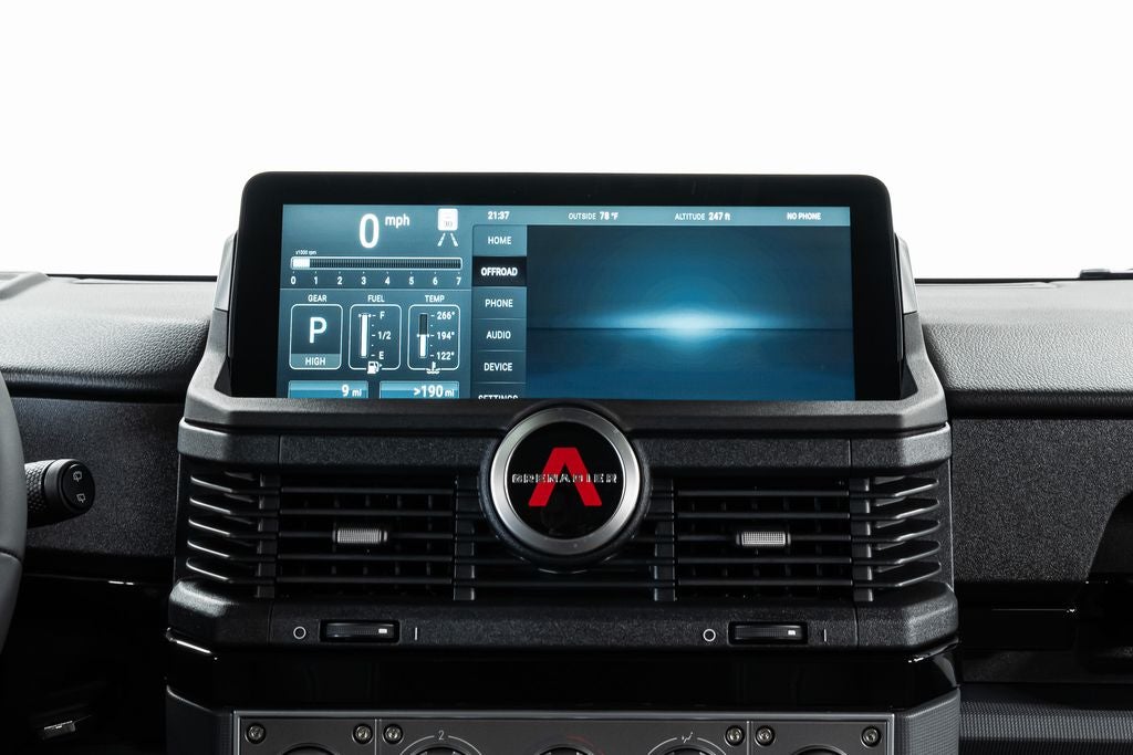 2025 INEOS Grenadier Base