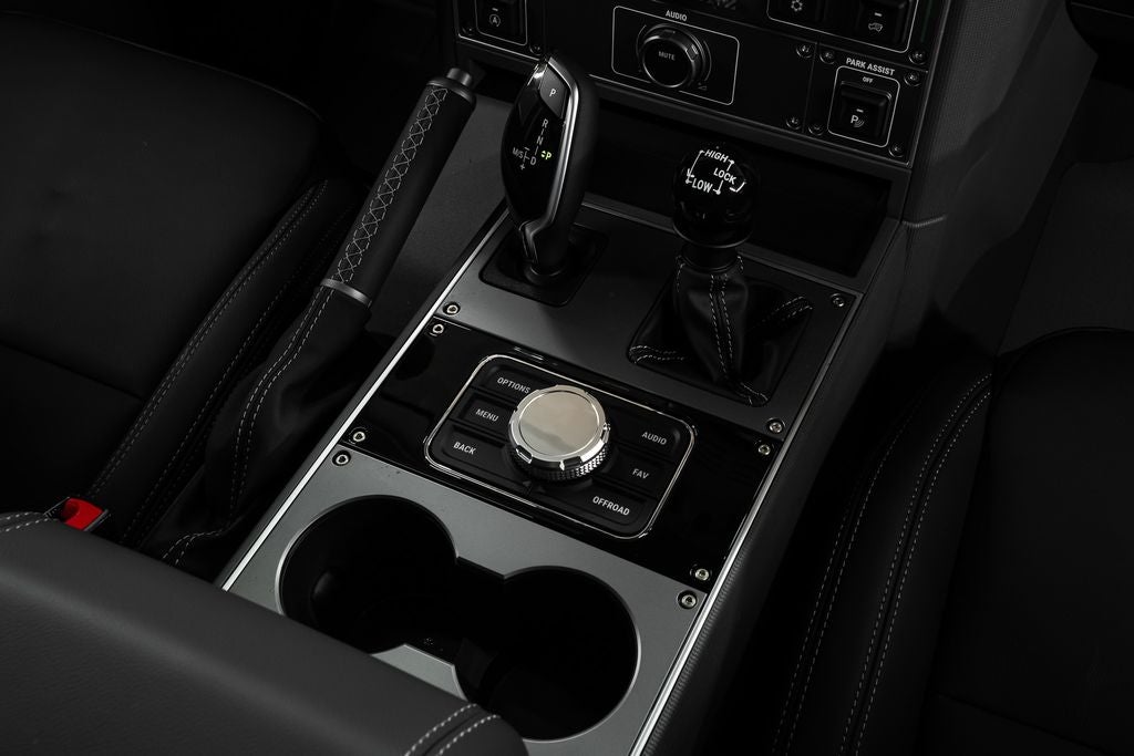 2025 INEOS Grenadier Base