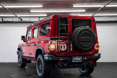 2025 INEOS Grenadier Base