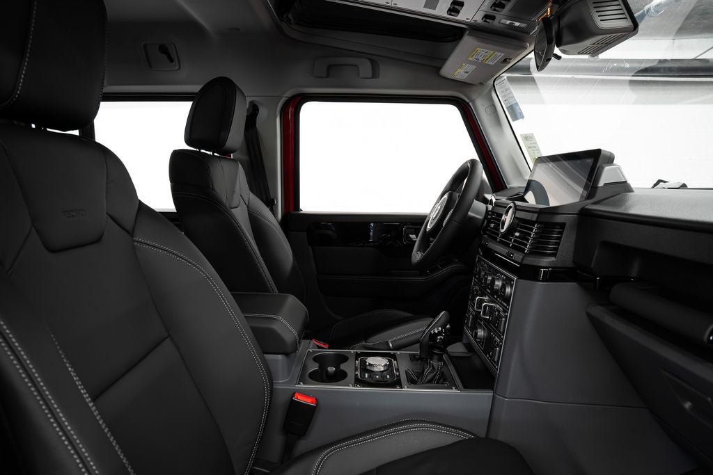 2025 INEOS Grenadier Base