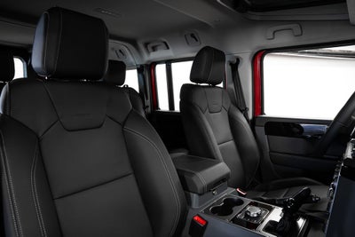 2025 INEOS Grenadier Base