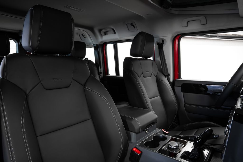 2025 INEOS Grenadier Base