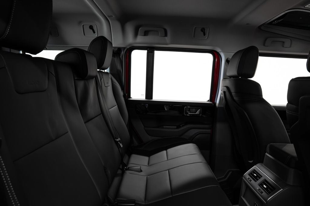 2025 INEOS Grenadier Base