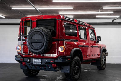 2025 INEOS Grenadier Base