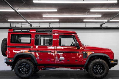 2025 INEOS Grenadier Base