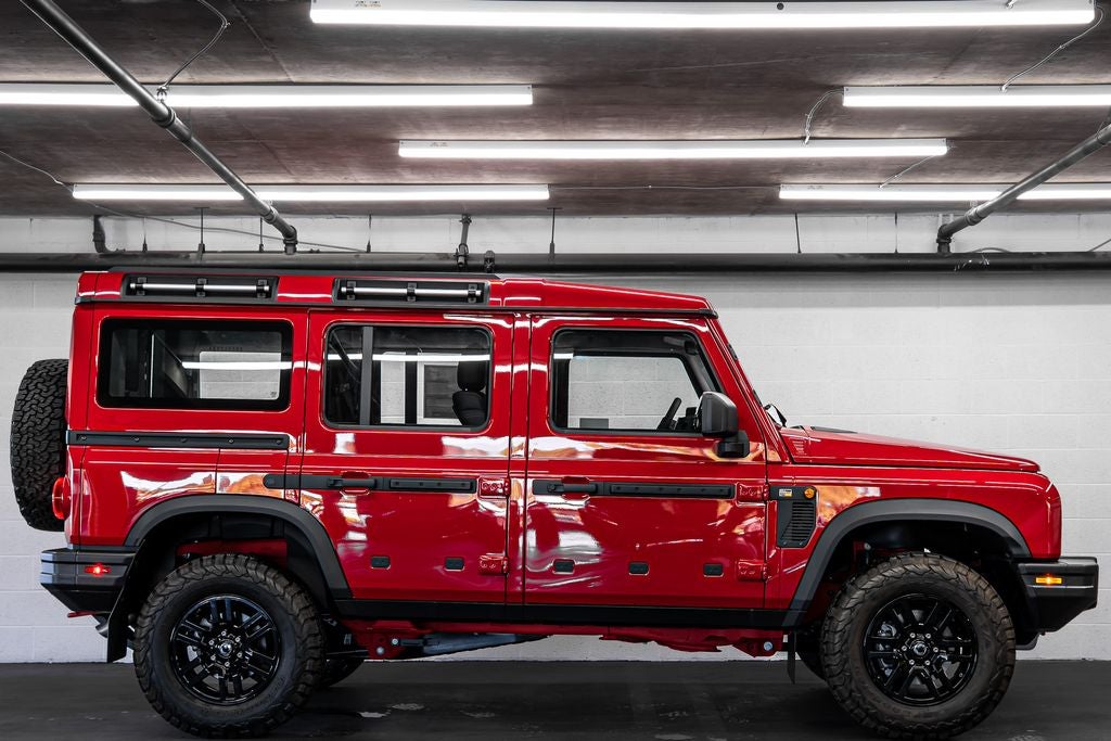 2025 INEOS Grenadier Base