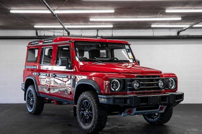 2025 INEOS Grenadier Base