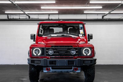 2025 INEOS Grenadier Base