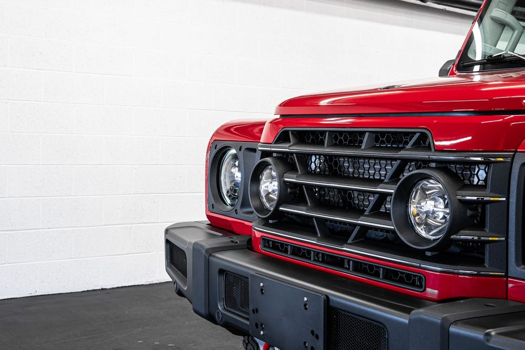 2025 INEOS Grenadier Base