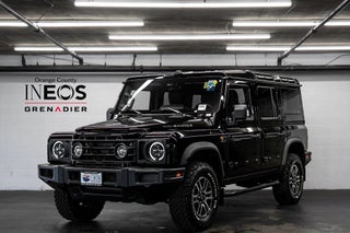 2025 INEOS Grenadier Station Wagon 1924 Limited Edition